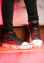 Adult Nightmare On Elm Street Freddy Krueger Sneakers - US 5143