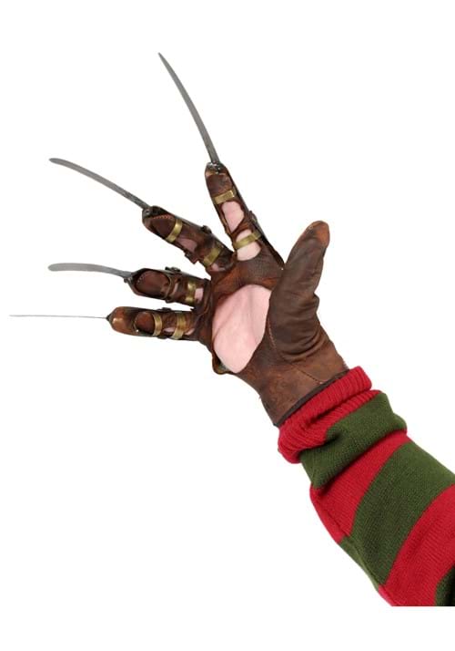 Nightmare on Elm Street Part III Dream Warriors Prop Replica Glove - US 4344