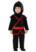 Ninja Infant Costume - US 1636