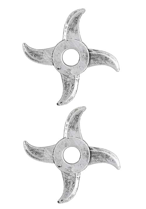 Ninja Shuriken Toy Costume Prop - US 8800