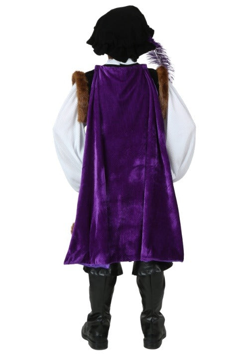 Noble Man Costume for Boys - US 2231