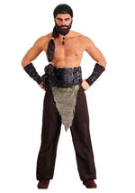 Men's Nomadic Horse Warrior Costume - US 3949