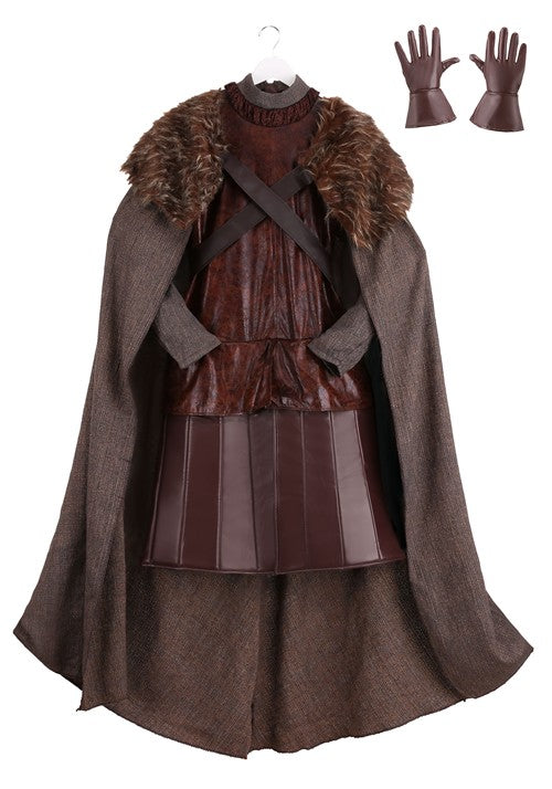 Northern King Costume for Men - US 8777