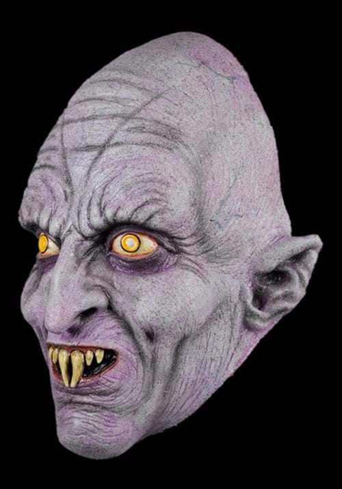 Adult Nosferatu Vampire Full Face Mask - US 0943