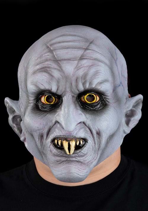 Adult Nosferatu Vampire Full Face Mask - US 0943