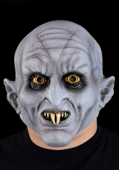 Adult Nosferatu Vampire Full Face Mask - US 0943