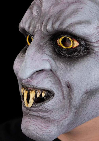 Adult Nosferatu Vampire Full Face Mask - US 0943