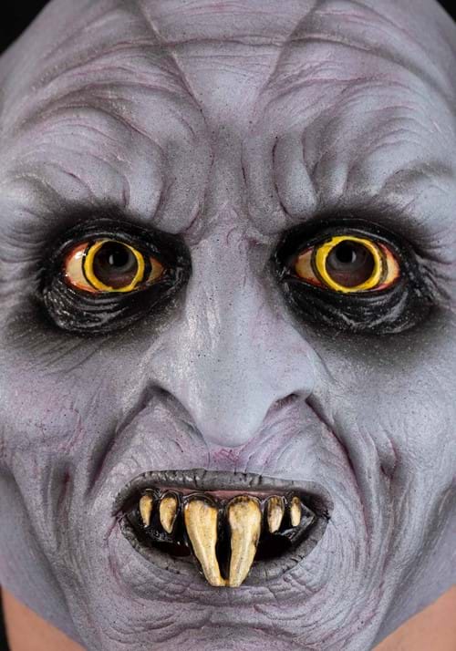 Adult Nosferatu Vampire Full Face Mask - US 0943