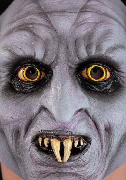 Adult Nosferatu Vampire Full Face Mask - US 0943