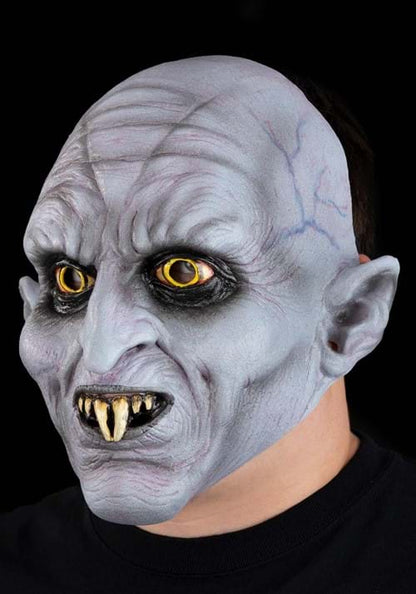 Adult Nosferatu Vampire Full Face Mask - US 0943