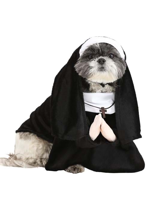 Nun Costume for Dogs - US 3778