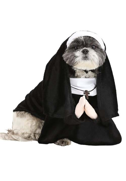 Nun Costume for Dogs - US 3778