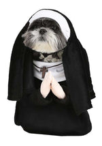 Nun Costume for Dogs - US 3778
