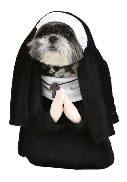 Nun Costume for Dogs - US 3778