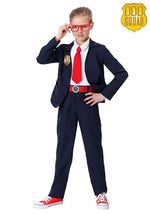 ODD SQUAD Agent Costume for Kids - US 6366
