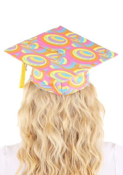 Dr. Seuss Oh, the Places You'll Go Graduation Cap - US 1413