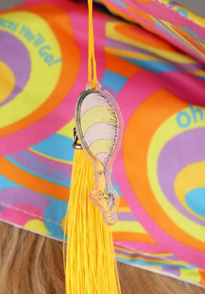 Dr. Seuss Oh, the Places You'll Go Graduation Cap - US 1413