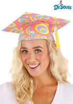 Dr. Seuss Oh, the Places You'll Go Graduation Cap - US 1413