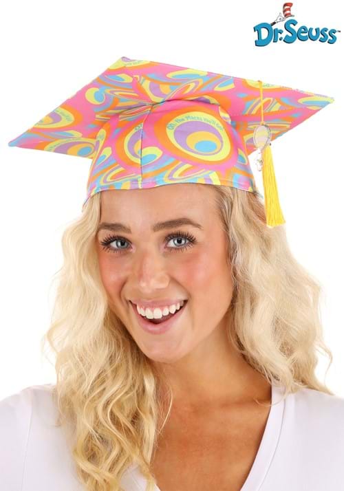 Dr. Seuss Oh, the Places You'll Go Graduation Cap - US 1413