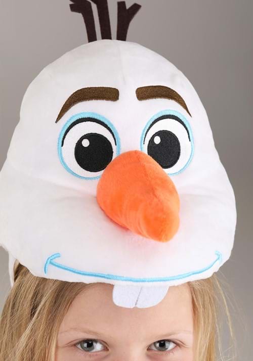 Disney Olaf Face Costume Headband - US 2771