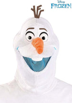 Disney Frozen Olaf Mouth Mover Adult Mask - US 4858