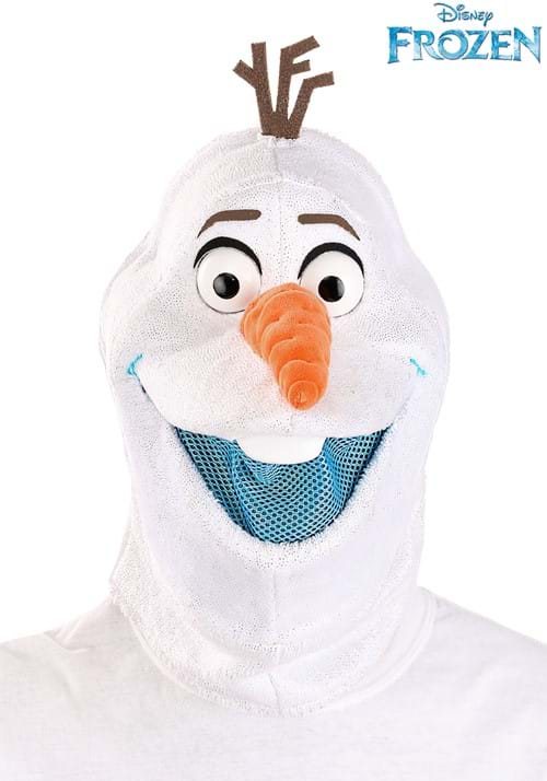 Disney Frozen Olaf Mouth Mover Adult Mask - US 4858