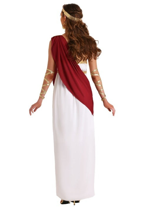 Women's Olympic Empress Costume - US 4219