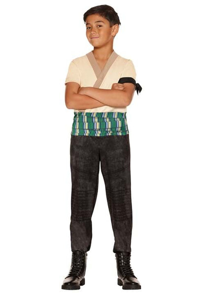 One Piece Boy's Zoro Costume - US 9295