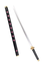 40.2-Inch One Piece Roronoa Zoro's Shusui Cosplay Costume Sword - US 3561