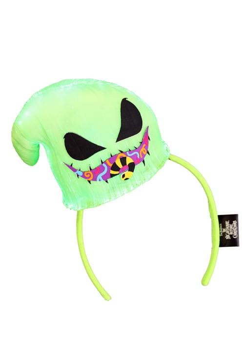 Disney Soft Oogie Boogie Headband Costume - US 1747