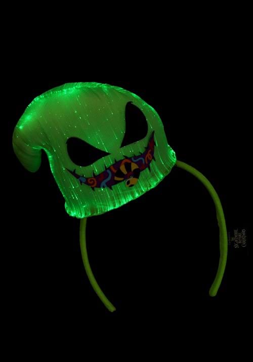 Disney Soft Oogie Boogie Headband Costume - US 1747