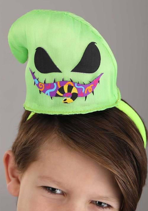 Disney Soft Oogie Boogie Headband Costume - US 1747