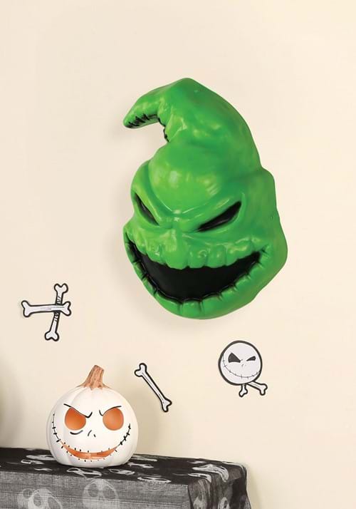 Oogie Boogie Porch Light Cover Decoration - US 5678