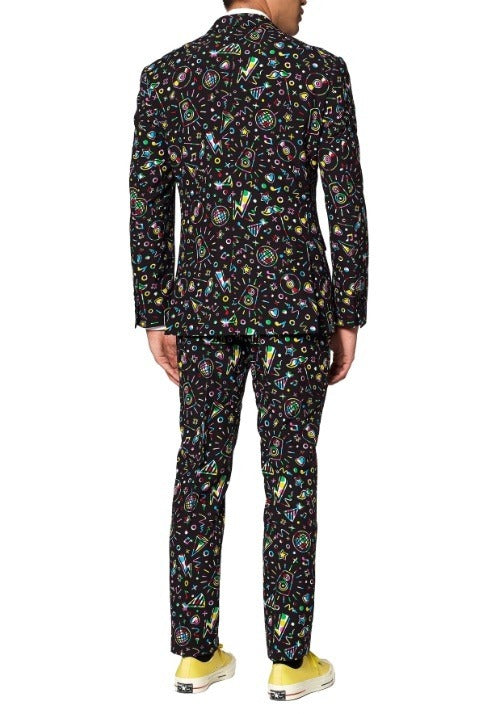 Opposuit Disco Dude Men's Suit - US 8343
