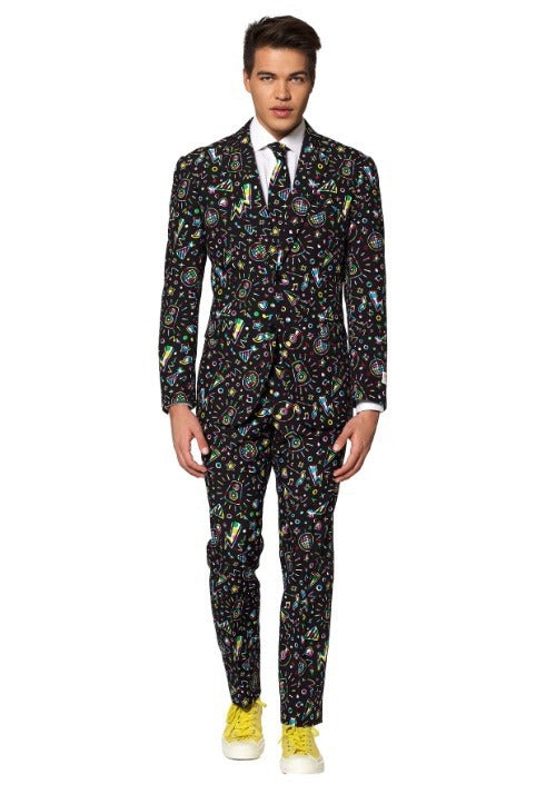 Opposuit Disco Dude Men's Suit - US 8343
