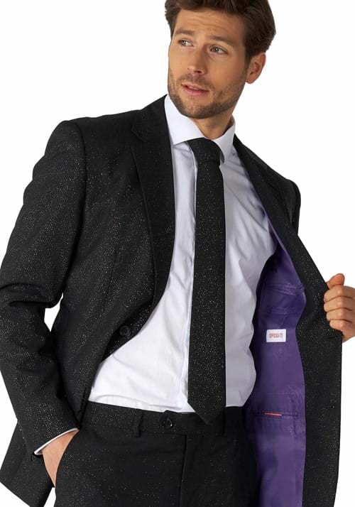 Opposuits Glitzy Glitter Suit for Men - US 9447