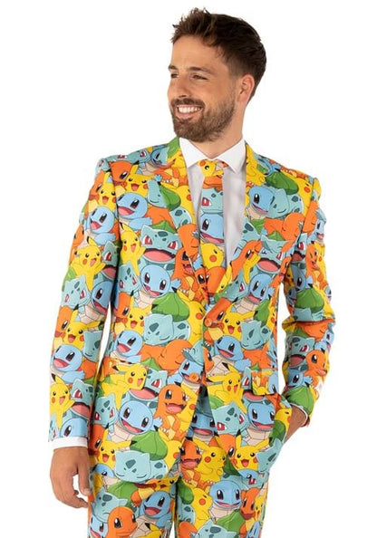 Opposuits Pokémon Men's Suit - US 7368