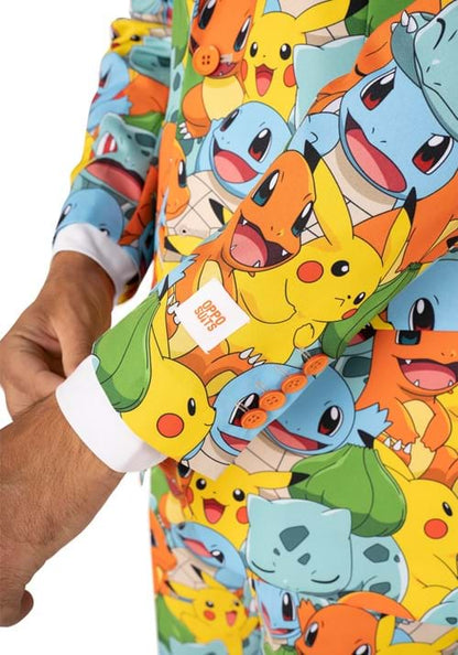 Opposuits Pokémon Men's Suit - US 7368