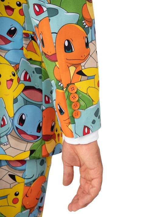 Opposuits Pokémon Men's Suit - US 7368