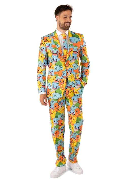 Opposuits Pokémon Men's Suit - US 7368