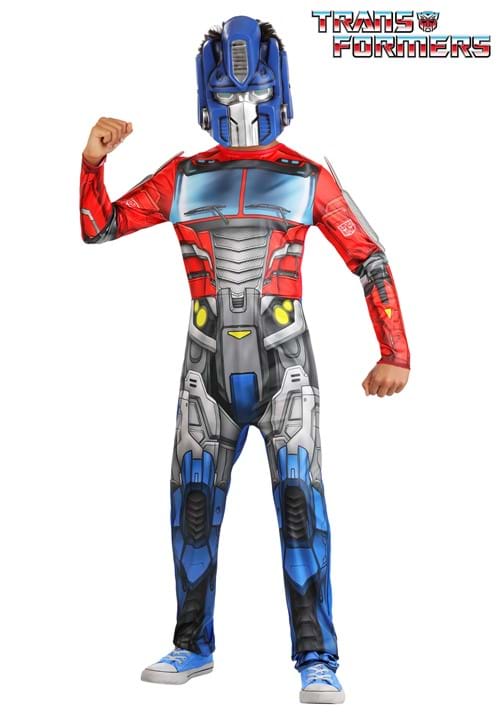Boy's Transformers Optimus Prime Costume - US 7255