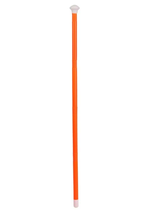 Orange Cane Costume Accessory - US 9634