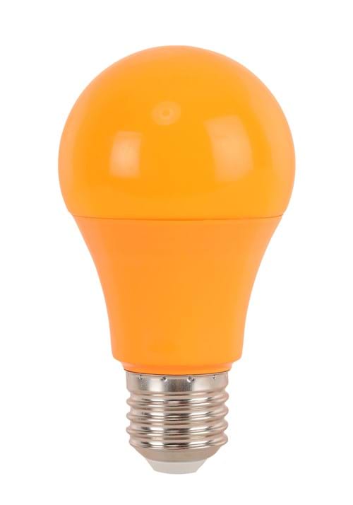 Orange Indoor Colored Light Bulb - US 3777
