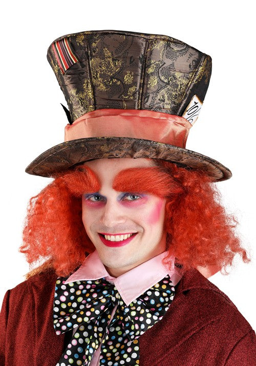 Disney Mad Hatter Eyebrows - US 2957