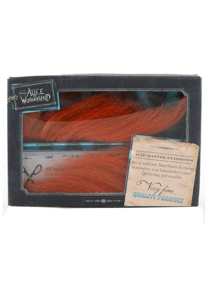 Disney Mad Hatter Eyebrows - US 2957