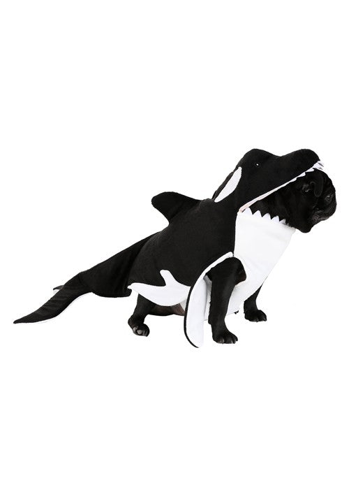 Orca Dog Costume - US 8747