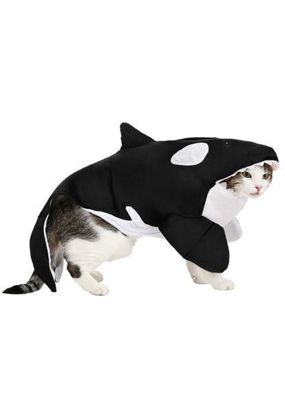 Orca Dog Costume - US 8747