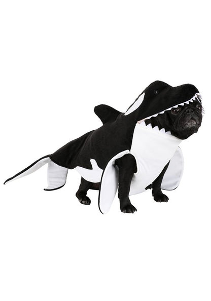 Orca Dog Costume - US 8747