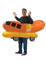 Oscar Mayer Wienermobile Inflatable Costume - US 8655
