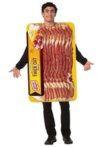 Oscar Mayer Packaged Bacon Adult Costume - US 5816